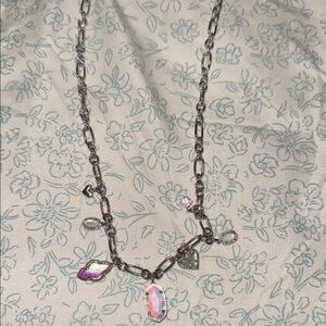 Kendra Scott Charm Necklace